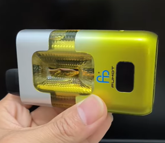 Fumot ECO 2in1 50000 Puffs