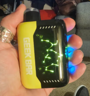 Geek Bar Pulse X 25K Puffs