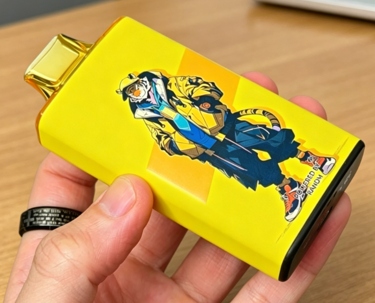 Fumot Tornado 35k Puffs