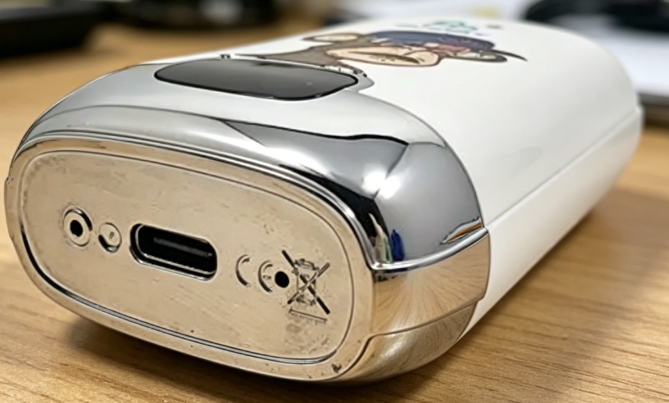 Fumot Digital Box 12000 Puffs