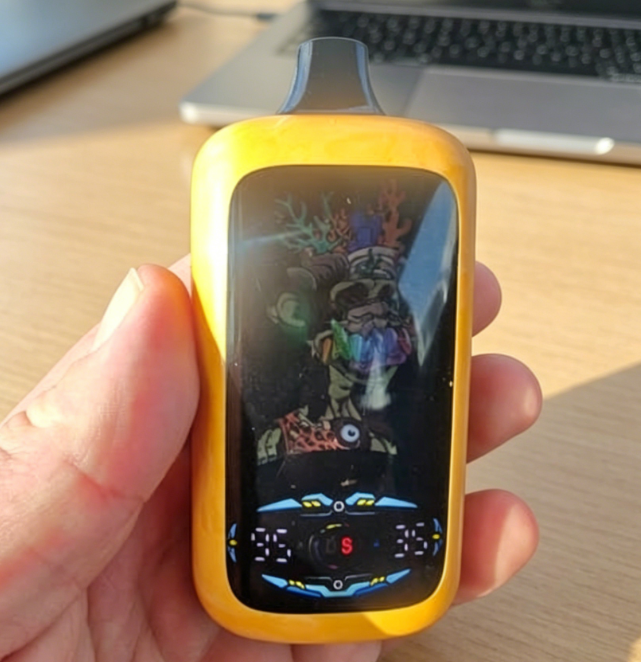 Fumot Digital Monkey 40000 Puffs
