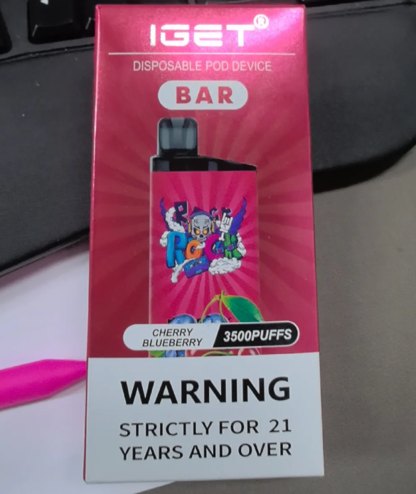 IGET Bar Pro 10000 Puffs