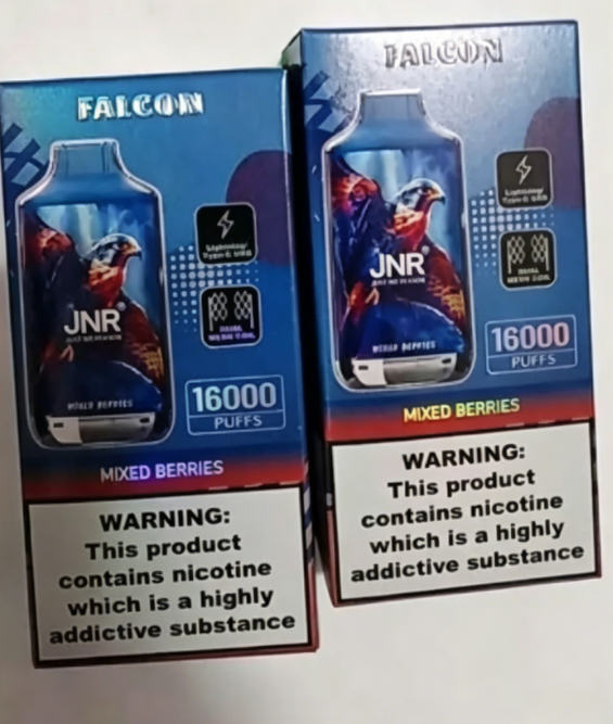 JNR Falcon X 18000 Puffs