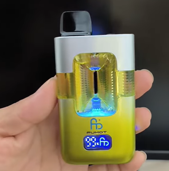 Fumot ECO 2in1 50000 Puffs