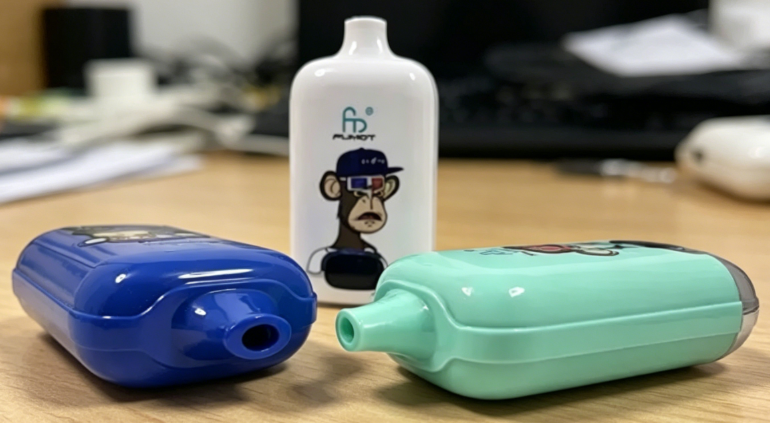 Fumot Digital Box 12000 Puffs
