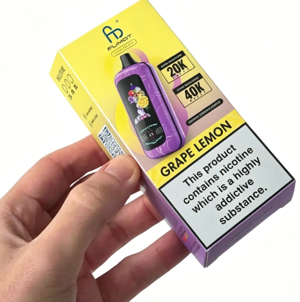 Fumot Digital Monkey 40000 Puffs