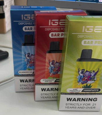 IGET Bar Pro 10000 Puffs