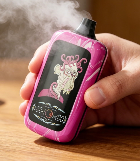Fumot Digital Monkey 40000 Puffs