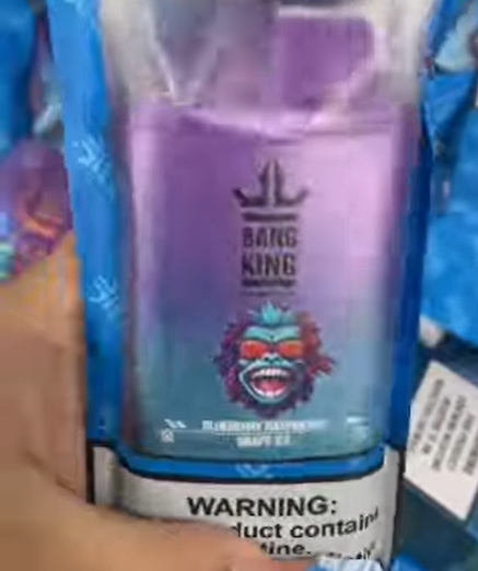 BANGKING 50000 DSK042 PUFFS